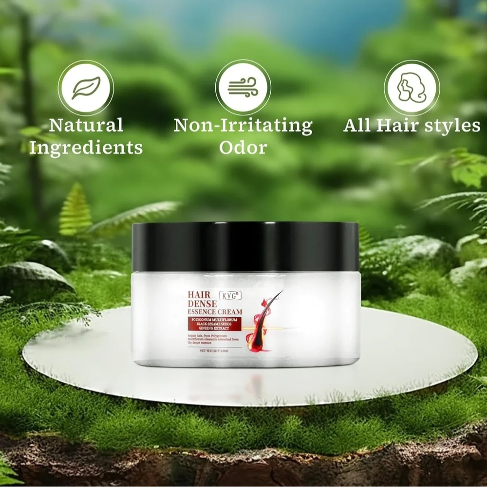 Deep Conditioning Hair Mask
